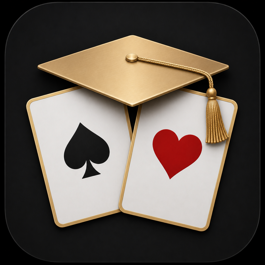 Blackjack Coach! app icon